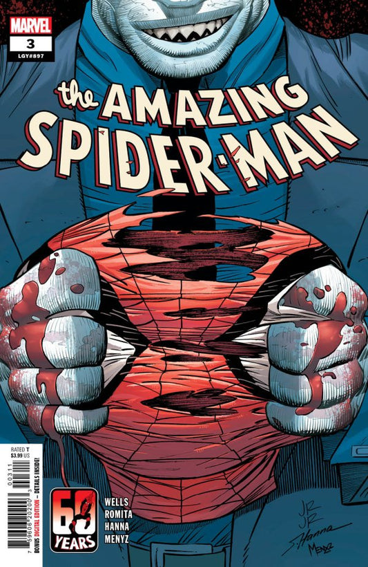 The Amazing Spider-Man #3 (2022)