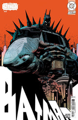 Absolute Batman #23 Cover F 1:25 Damion Scott Variant