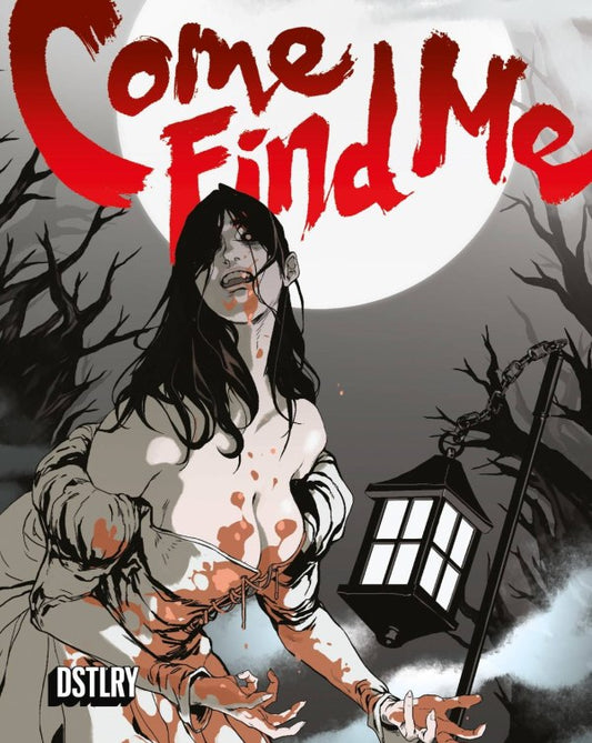 Come Find Me: An Autumnal Offering #1 Cover B HamletMachine Variant