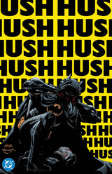 Batman #160 Cover F Jim Lee Foil Virgin Variant