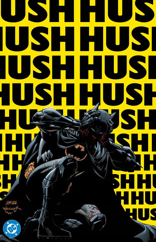 Batman #160 Cover F Jim Lee Foil Virgin Variant