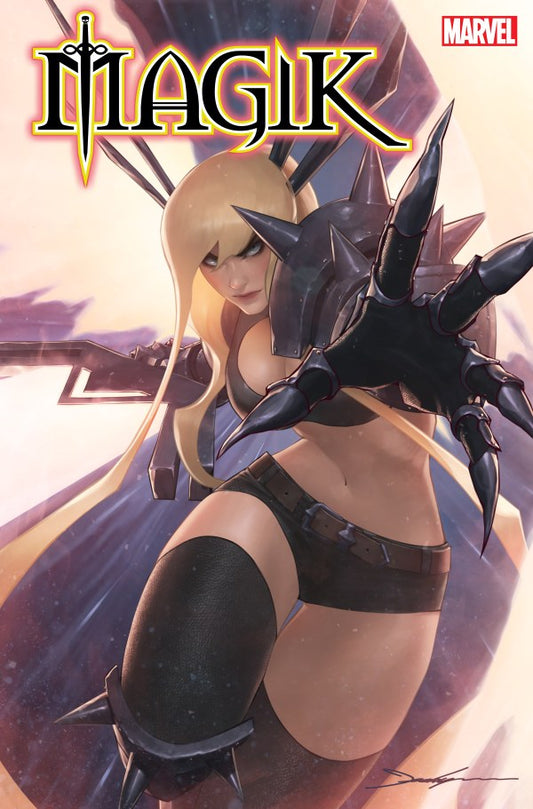 Magik #1 JeeHyung Lee Variant