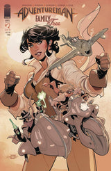 Adventureman: Family Tree #2
