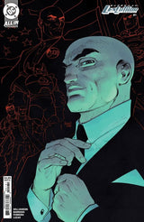 Superman: Lex Luthor Special #1 Cover B Gleb Melnikov