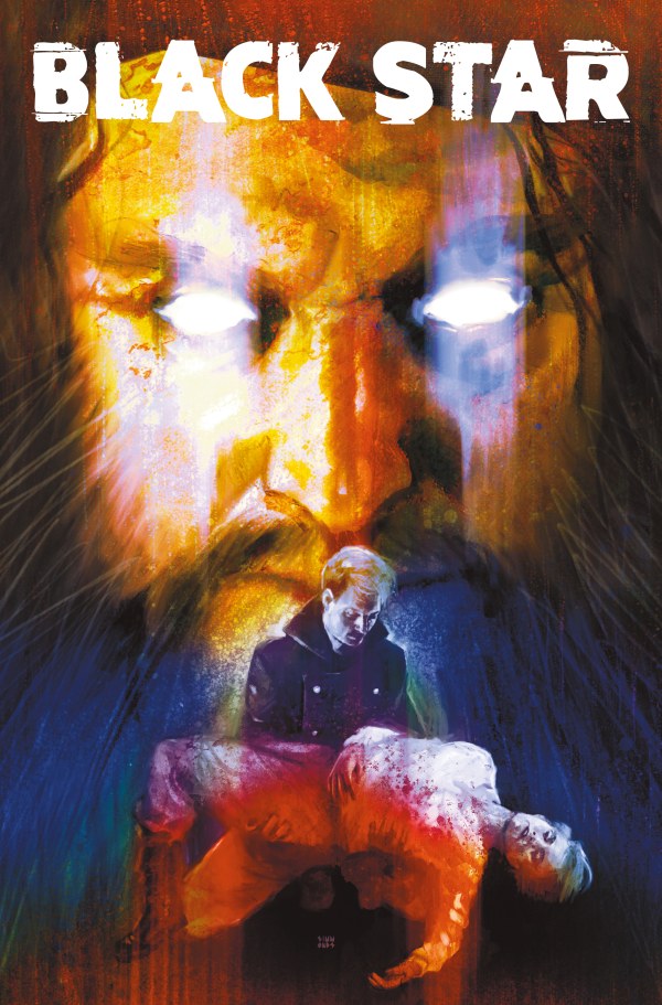 Black Star #1 Cover E Martin Simmonds Foil Variant