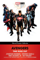 Avengers: Time Runs Out – Marvel Premier Collection TP