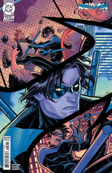 Nightwing #133 Cover C Elizabeth Torque Variant
