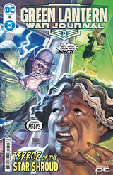 Green Lantern: War Journal #9