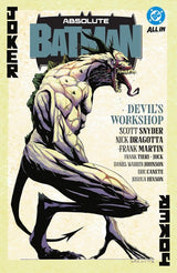 Absolute Batman Vol. 3: Devil's Workshop TP