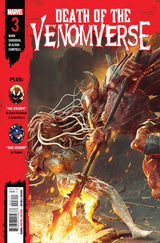 Death of the Venomverse #3 (2023)