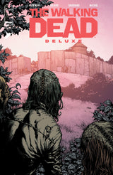 The Walking Dead Deluxe #136