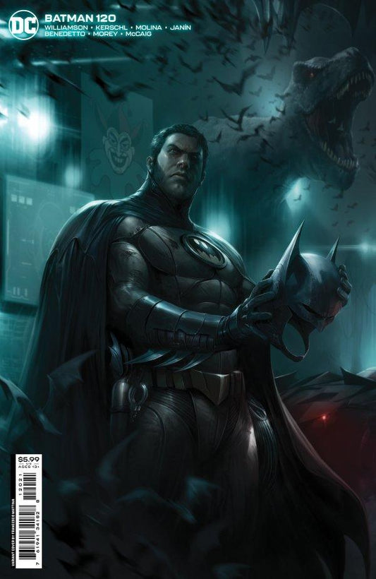 Batman #120 Cover B