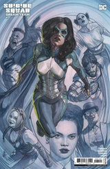 Suicide Squad: Dream Team #1 cover B