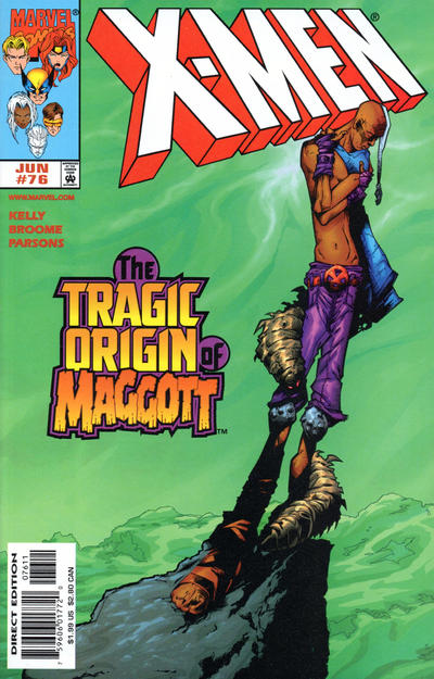 X-Men #76 (1998)