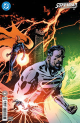 Superman: Father of Tomorrow #3 Cover B Gabriel Hardman Variant