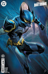 Immortal Legend Batman #1 Cover B Homare Variant
