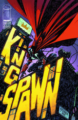 King Spawn #59 Cover B John McCrea Variant