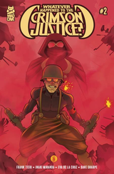 Whatever Happened to the Crimson Justice? #2