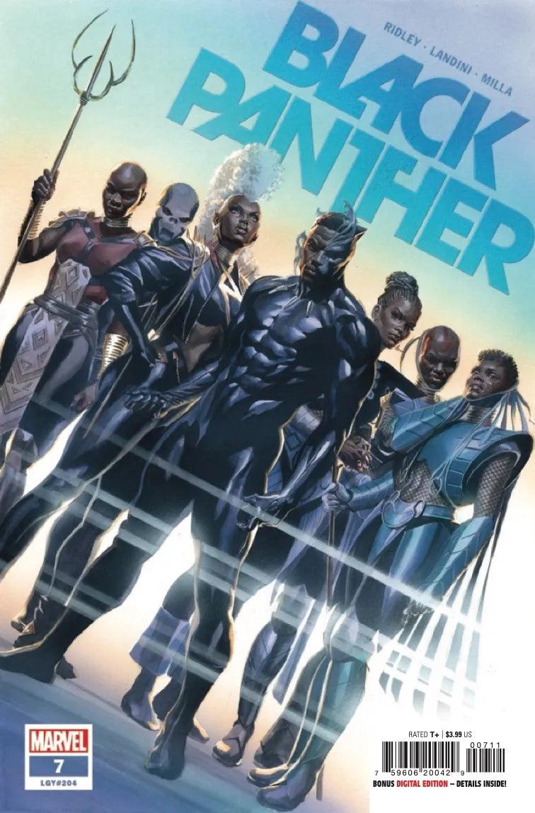 Black Panther #7