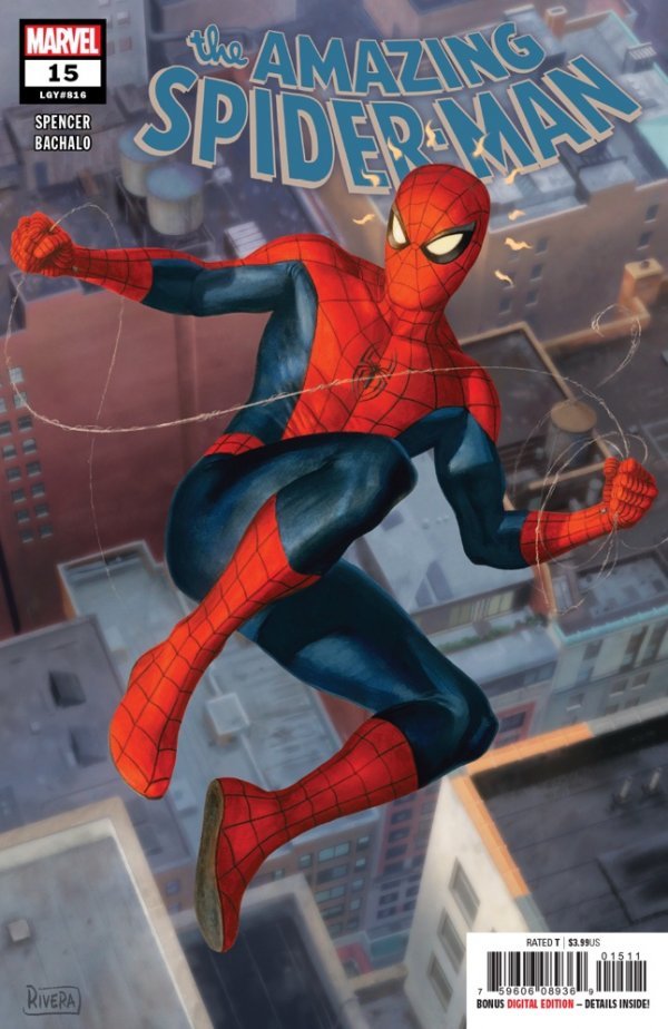 The Amazing Spider-Man #15 (2019)