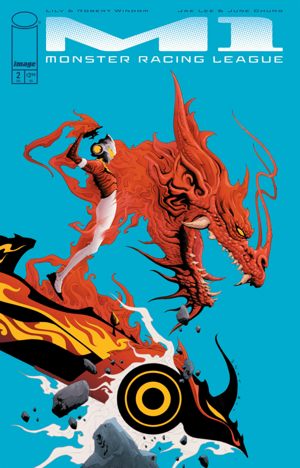 M1: Monster Racing League #2