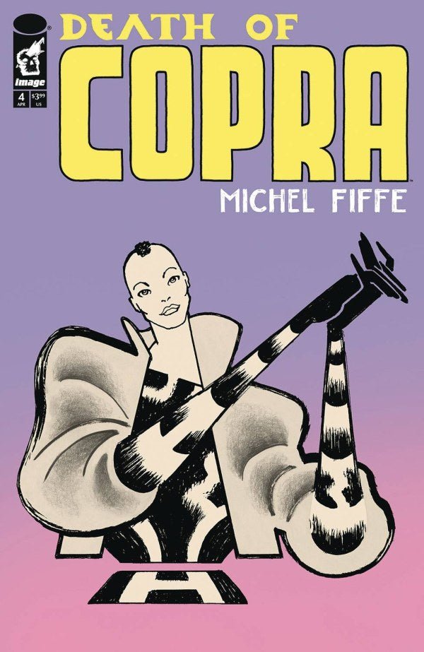 Death of Copra #4