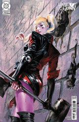 Harley Quinn #54 Cover D Gabriele Dell'Otto Gotham Variant