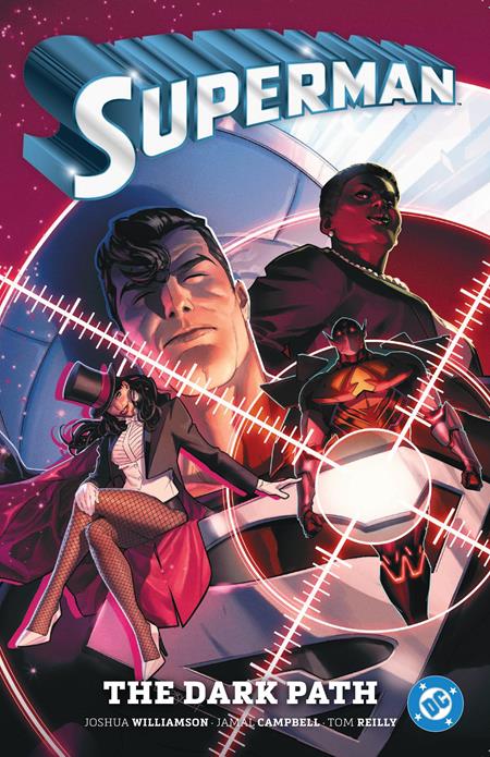 Superman Vol. 3: The Dark Path TP