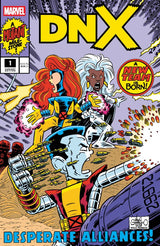 DNX #1 Chris Giarrusso Blind Bag Wraparound Variant