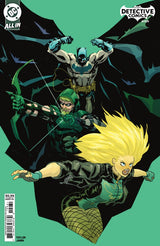 Detective Comics #1109 Cover C Riley Rossmo Variant