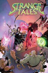 Strange Tales TP