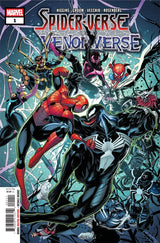 Spider-Verse vs. Venomverse #1