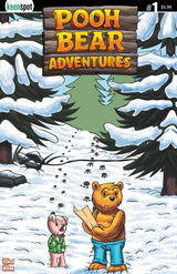 Pooh Bear Adventures #1 Cover D Jose Chirinos Variant
