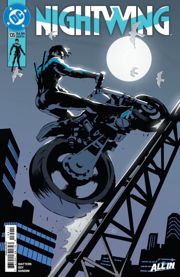 Nightwing #135