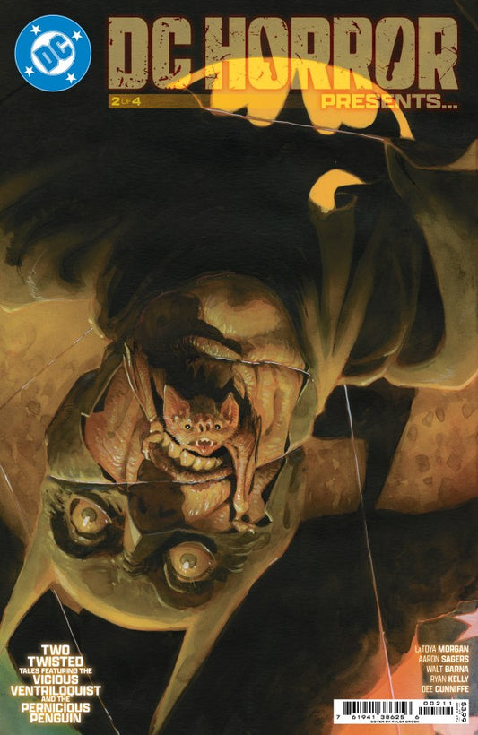 DC Horror Presents... #2