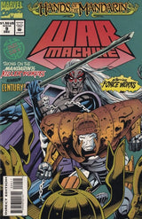 War Machine #9 (1994)
