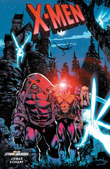 X-Men #35 Jonas Scharf Isekai Variant