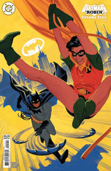 Batman and Robin: Year One – Dynamic Duos #2 Cover B David Talaski Variant