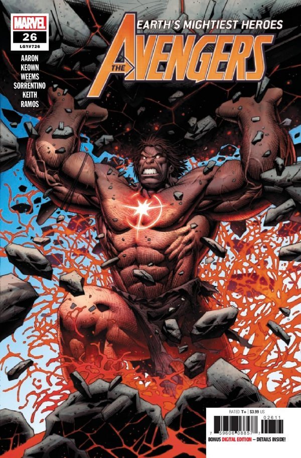 The Avengers #26 (2020)