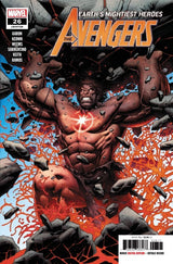 The Avengers #26 (2020)