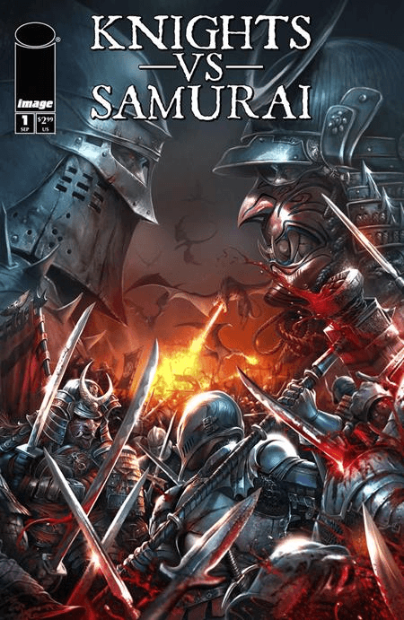 Knights vs Samurai #1