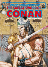 The Savage Sword of Conan: The Original Comics Omnibus Vol. 7 HC Tanino Liberatore DM Edition