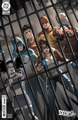 Secret Six #1 Cover C Lesley 'Leirix' Li Variant