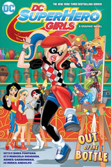 DC Super Hero Girls: Out of the Bottle TP