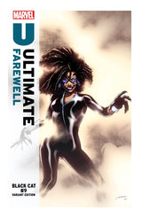 Black Cat #9 Pere Pérez Ultimate Farewell Variant