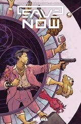 Save Now #1 Cover B Jesse Lonergan Variant
