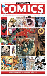 Wednesday Comics HC 2025 Edition