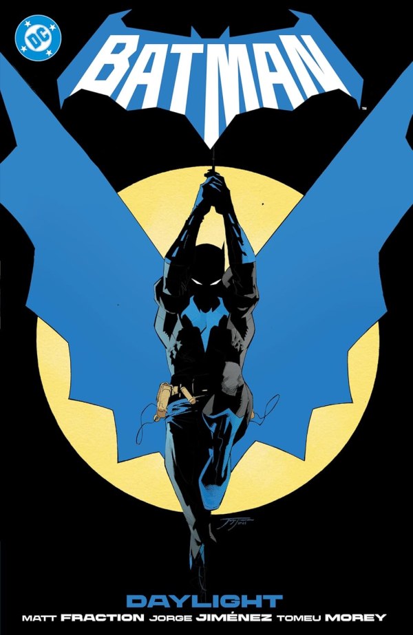 Batman Vol. 1: Daylight HC