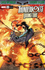 Thunderbolts: Doomstrike #2 Federico Vicentini Variant