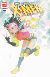 Uncanny X-Men #34 W. Scott Forbes Variant